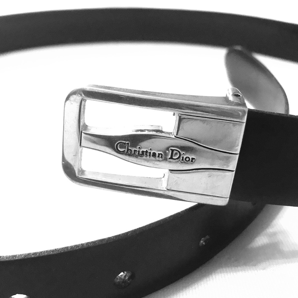 Christian Dior belt